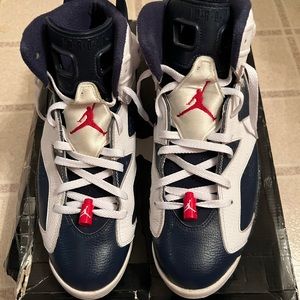 Air Jordan Olympic 6